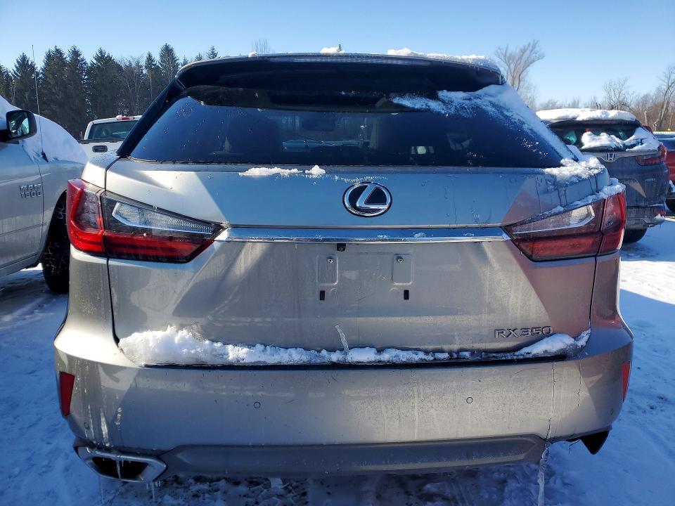 2019 Lexus Rx 350 Base