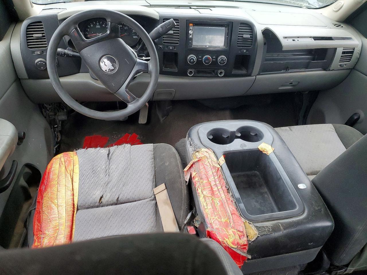2007 Chevrolet Silverado C1500