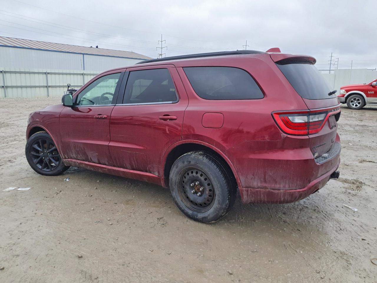 2018 Dodge Durango r