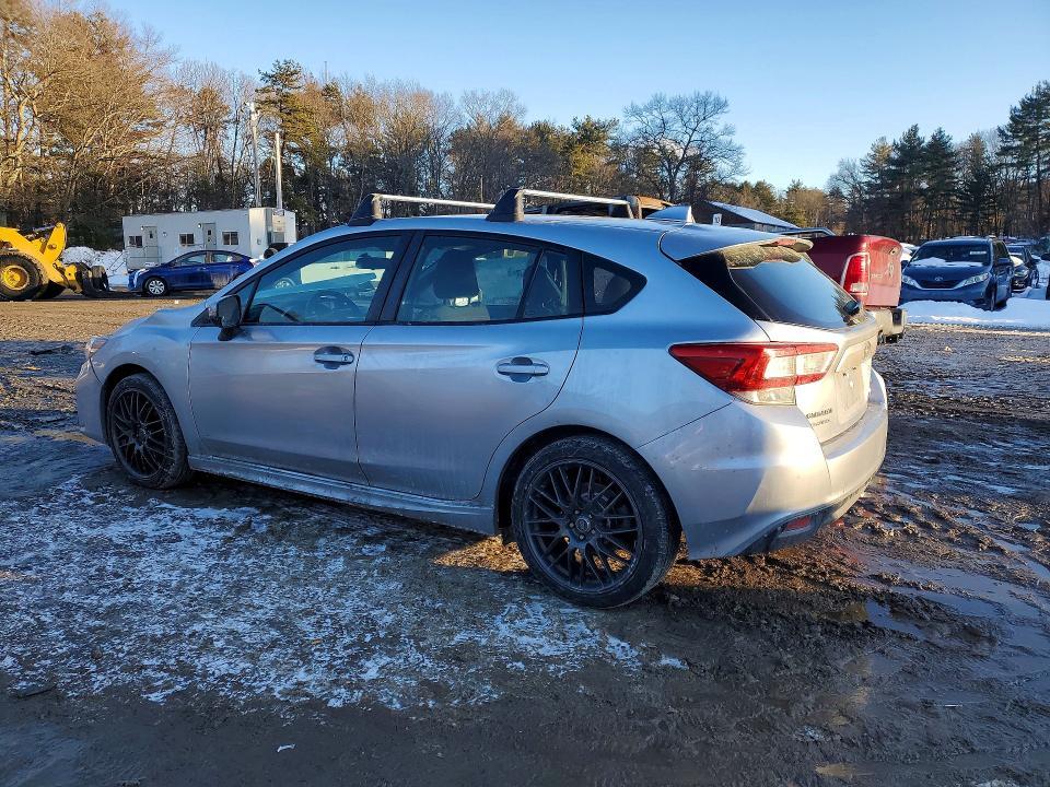 2017 Subaru Impreza Sport