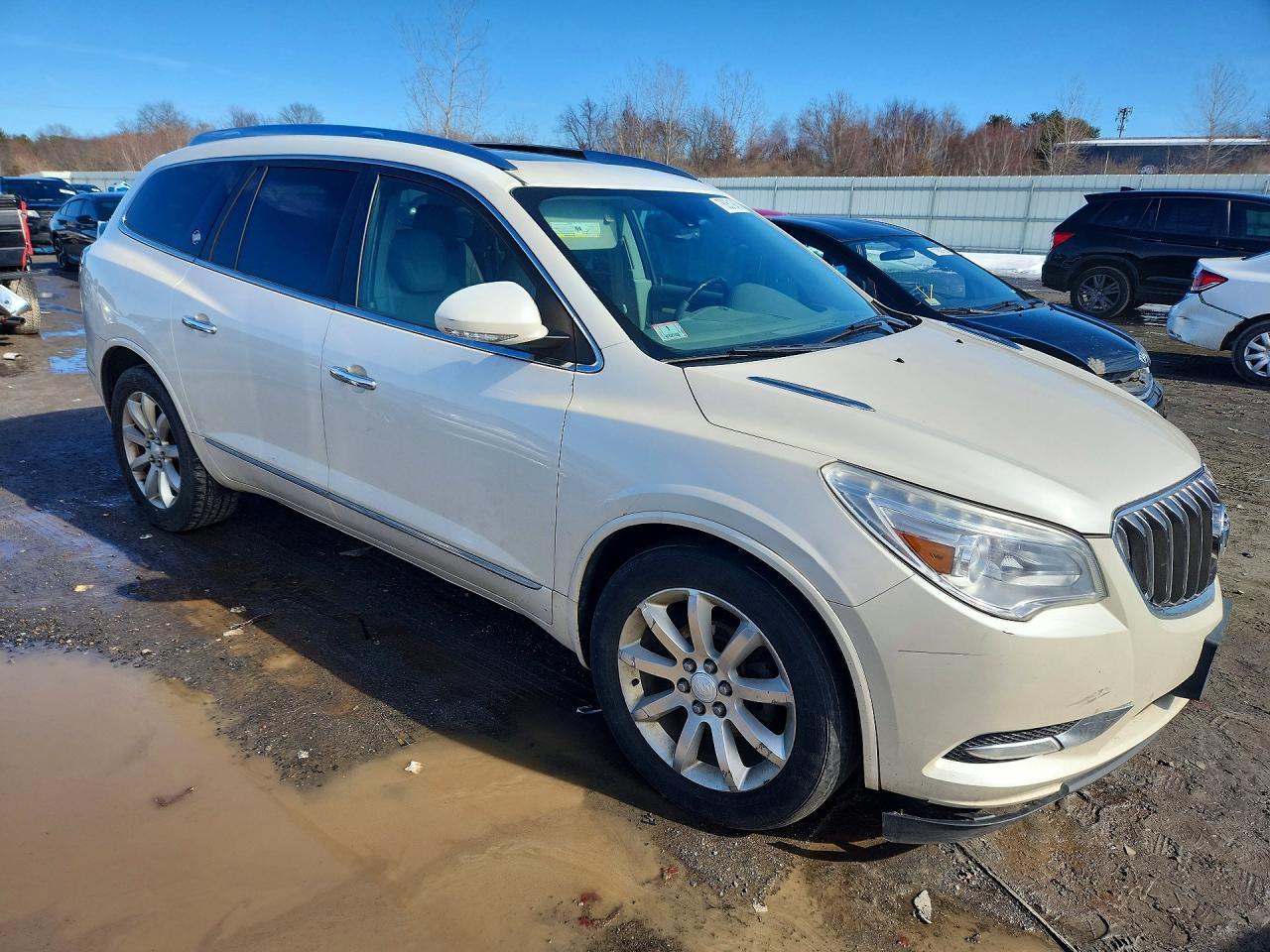 2014 Buick Enclave