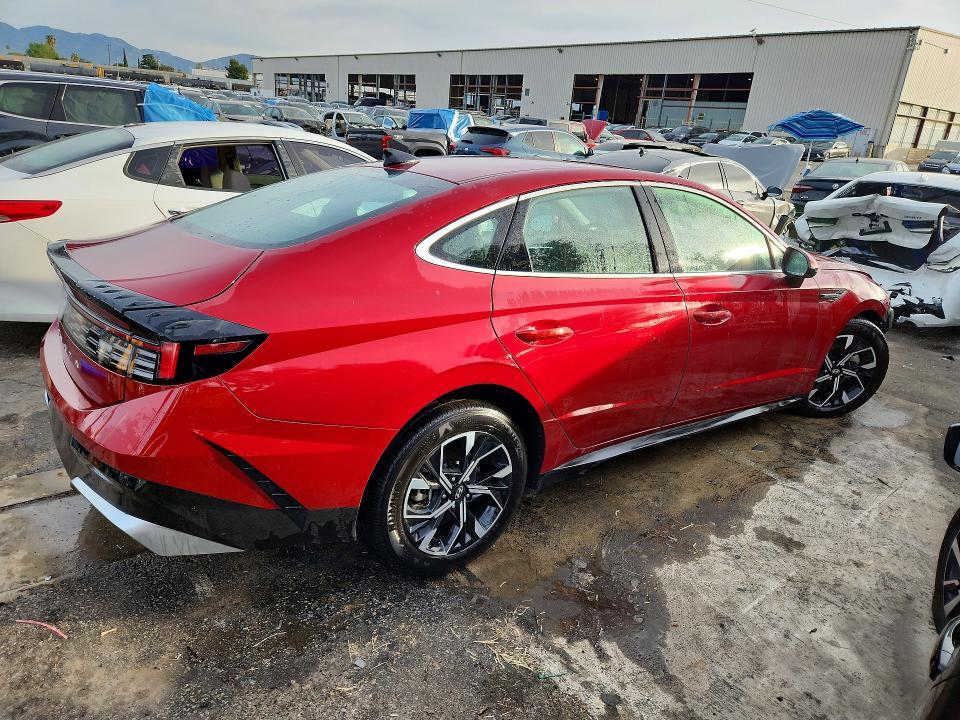 2025 Hyundai Sonata sel