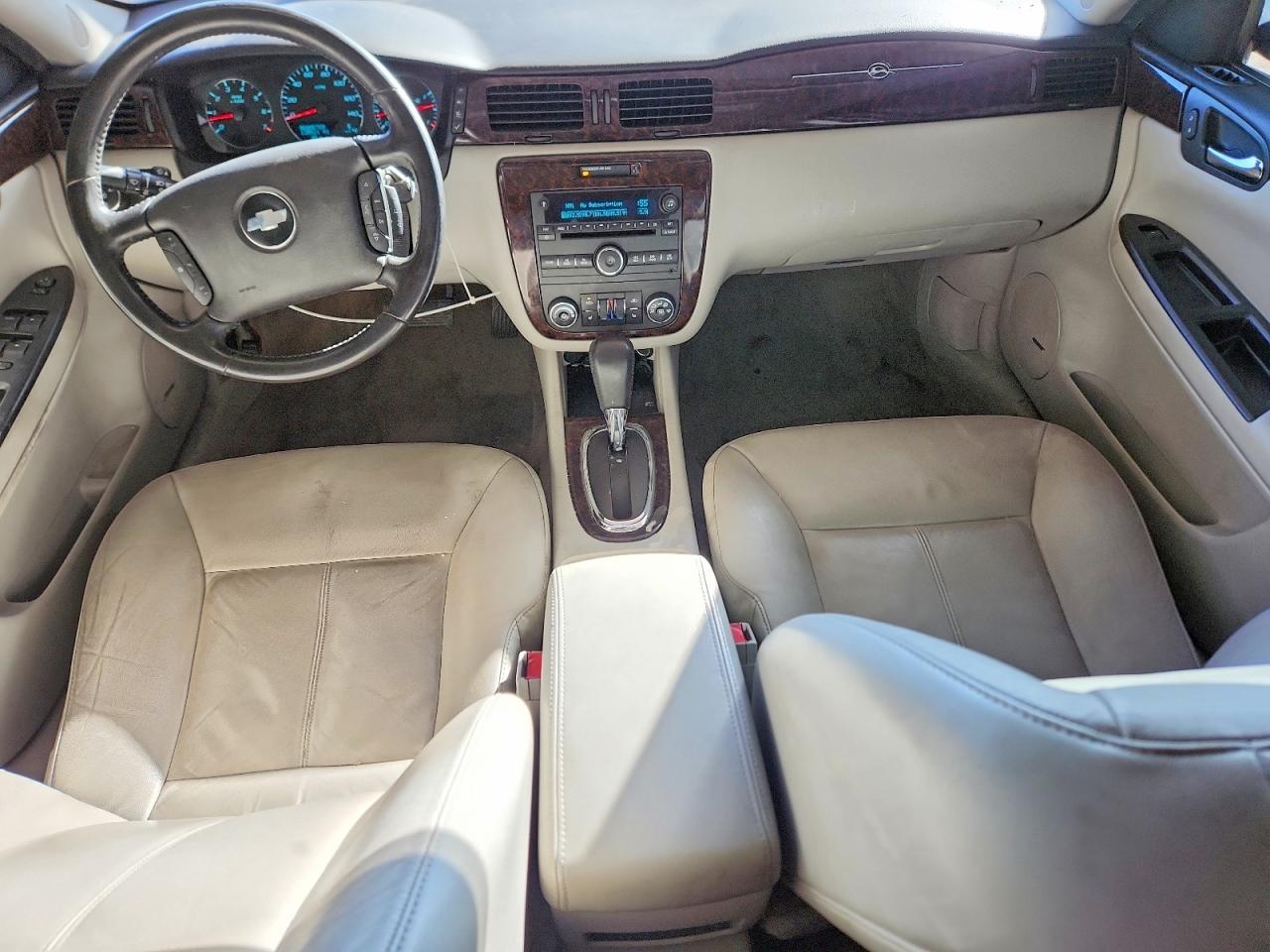2013 Chevrolet Impala ltz