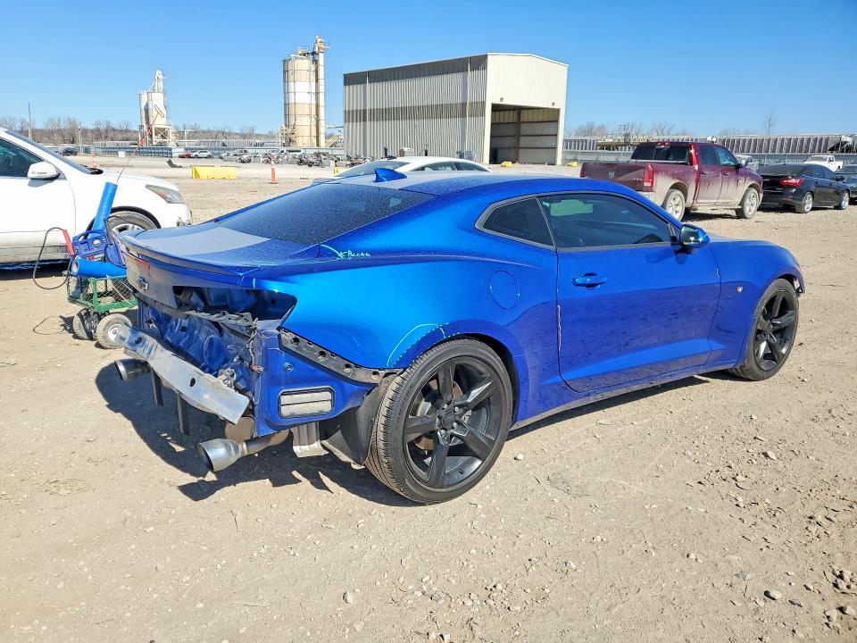 2017 Chevrolet Camaro lt