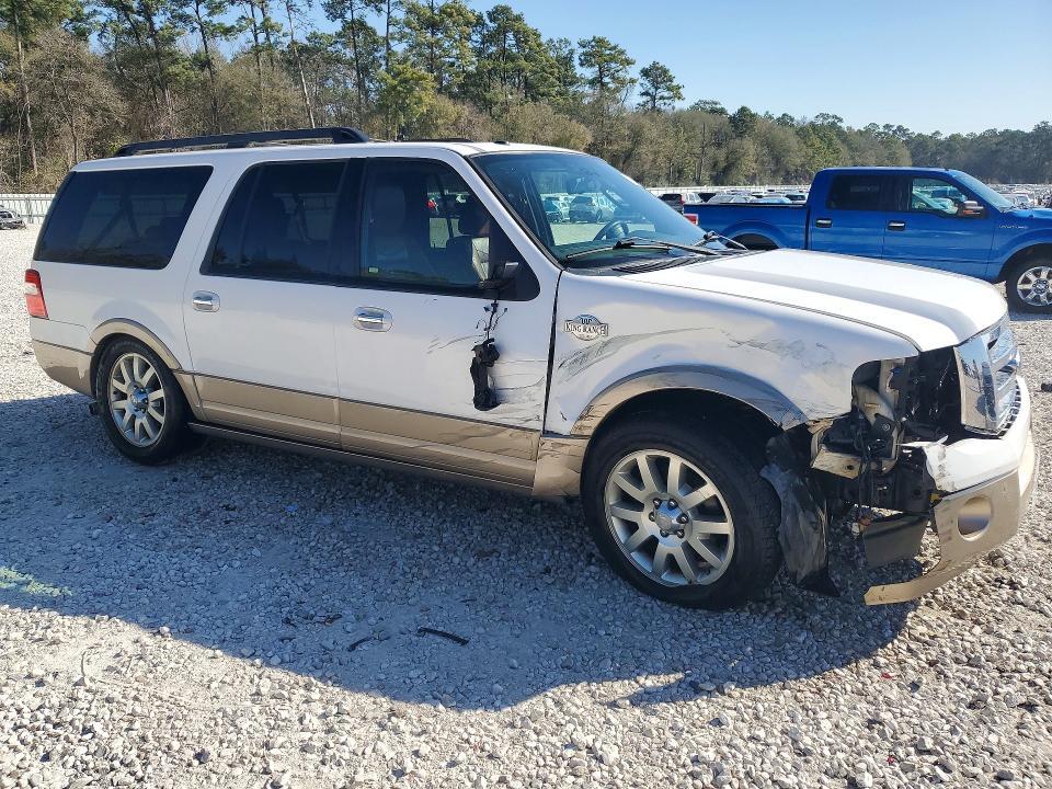 2011 Ford Expedition el xlt