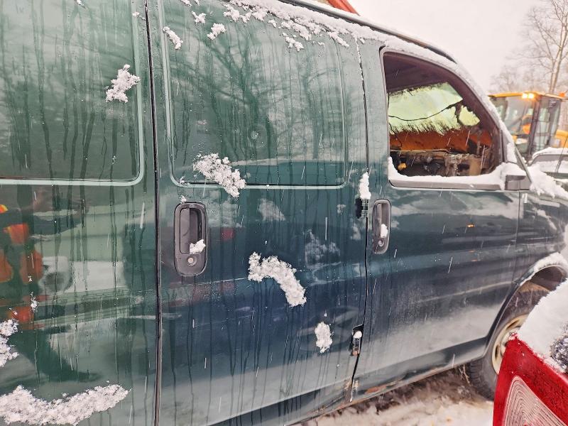 2012 Chevrolet Express G2500 Utility / Service Van