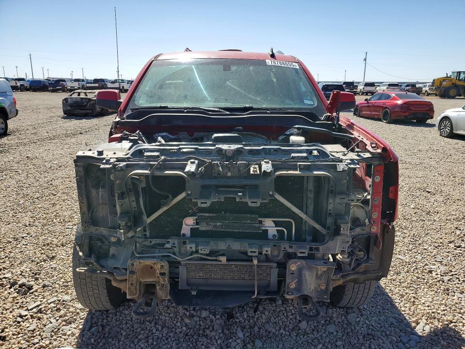 2015 Chevrolet Silverado C2500 Heavy Duty LT