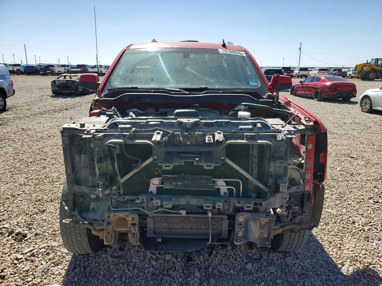 2015 Chevrolet Silverado C2500 Heavy Duty LT