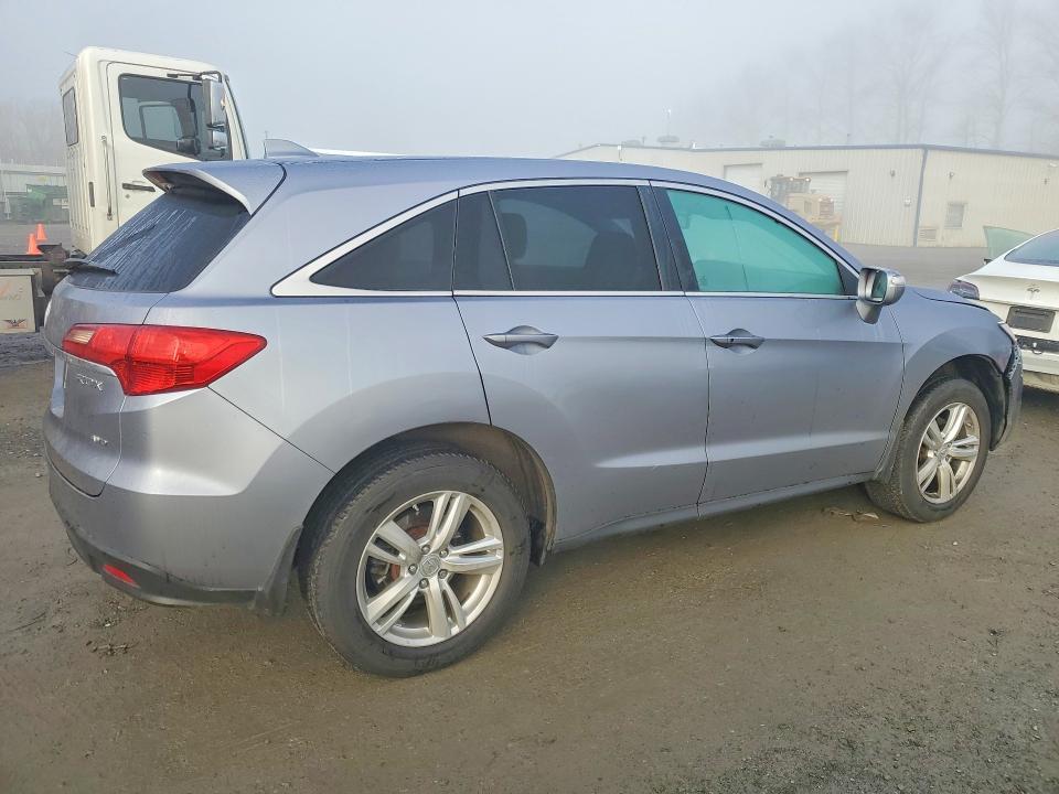 2015 Acura Rdx Technology
