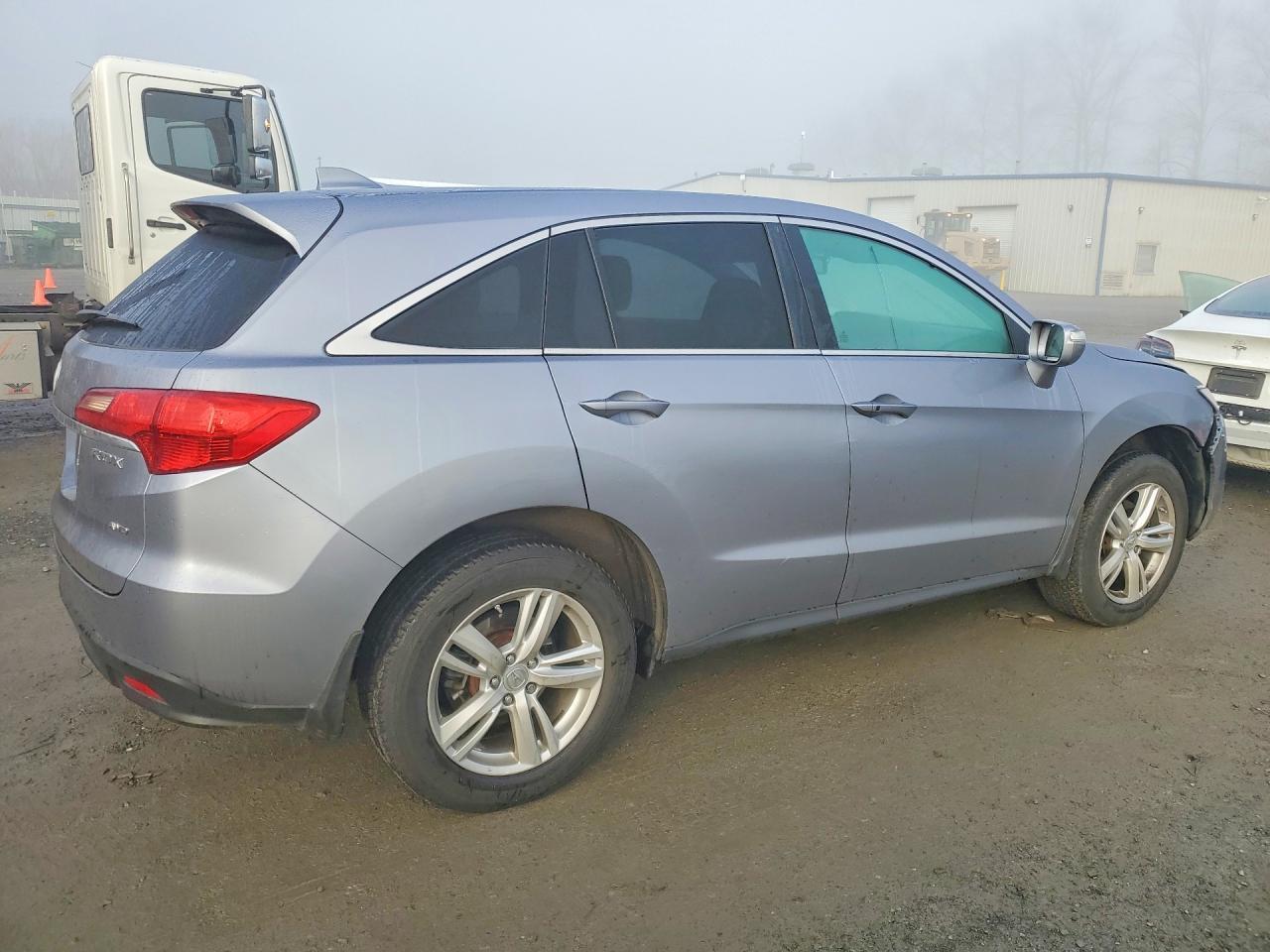 2015 Acura Rdx Technology