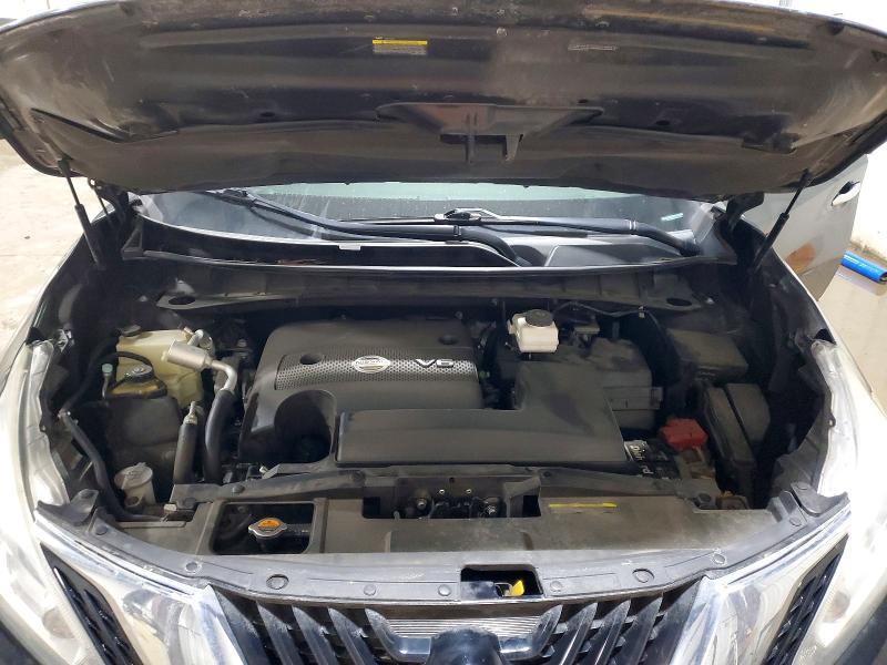 2017 Nissan Murano s