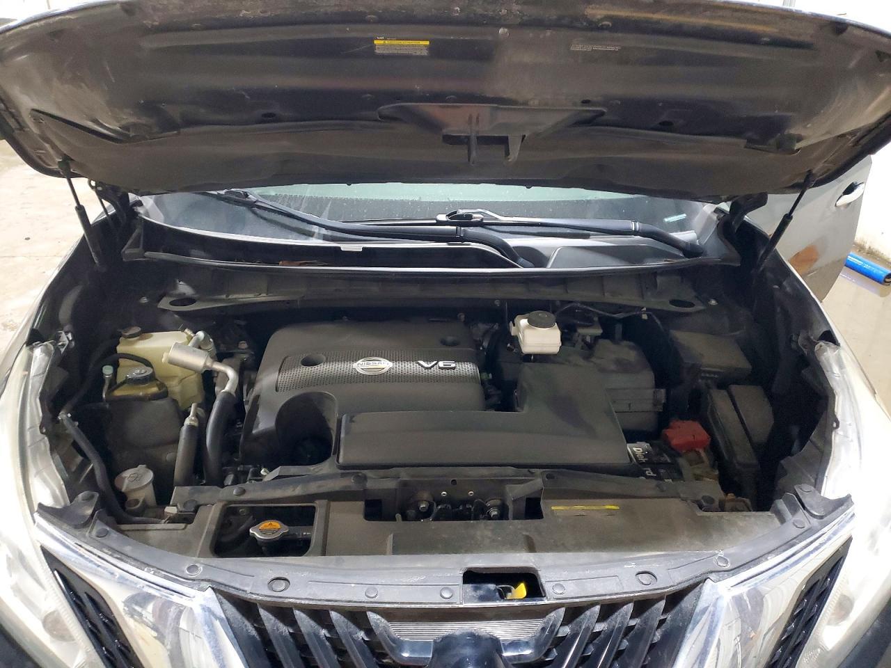 2017 Nissan Murano s