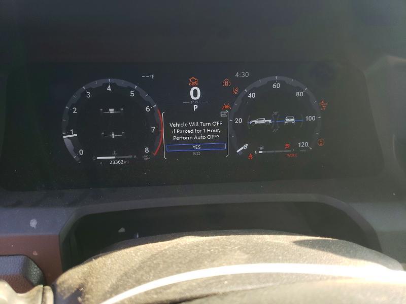 2024 Toyota Tacoma