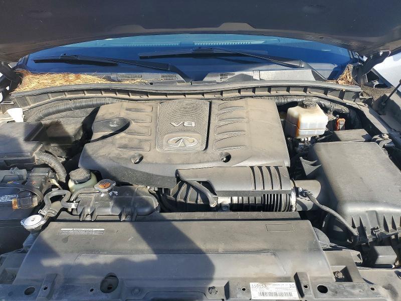 2015 Infinity Qx80 Base