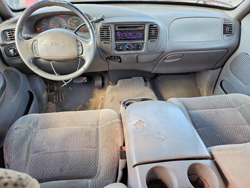 2001 Ford F150 Supercrew
