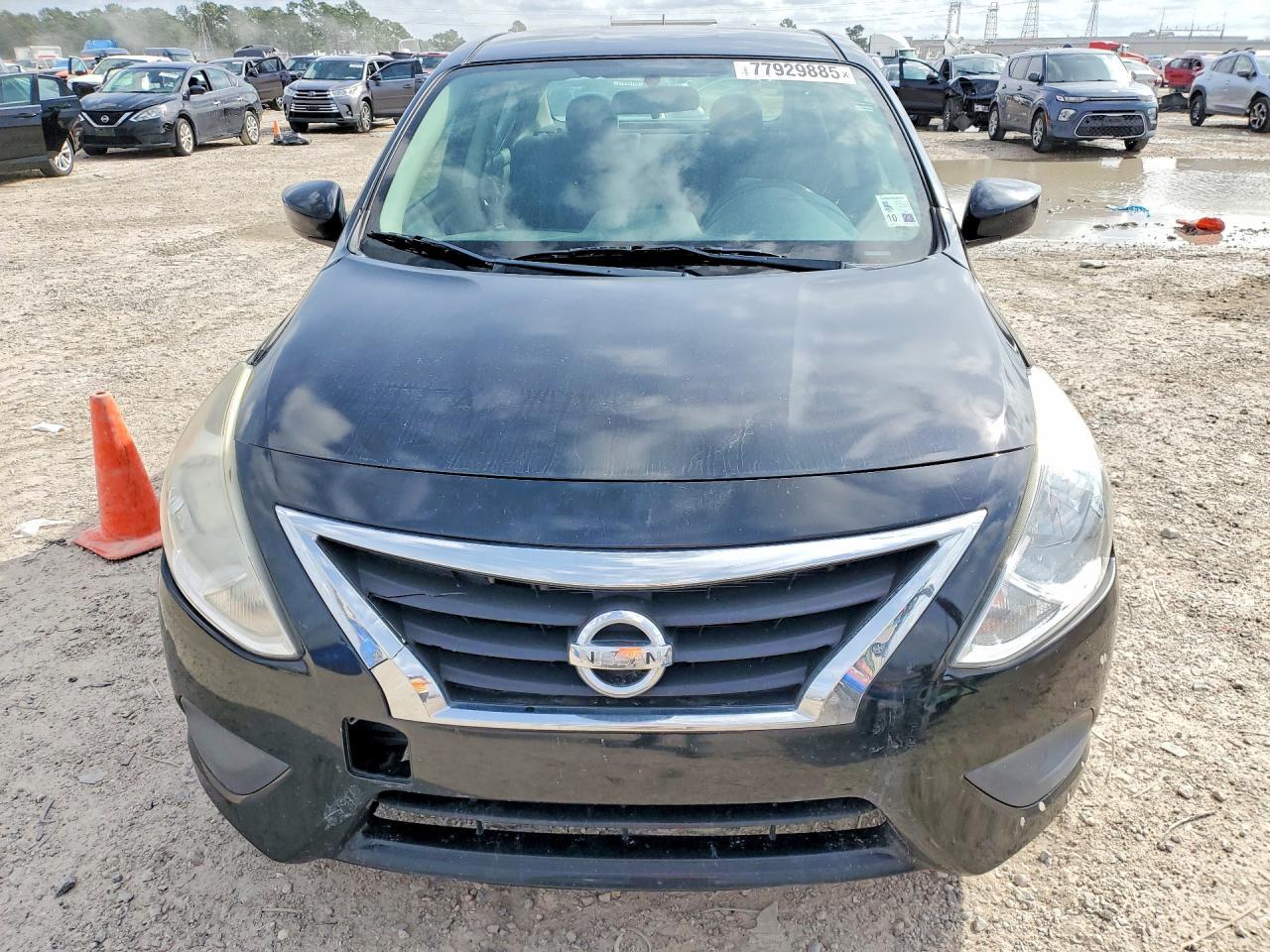 2019 Nissan Versa s