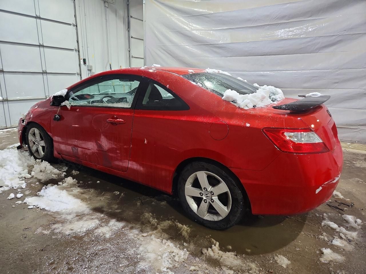 2007 Honda Civic ex