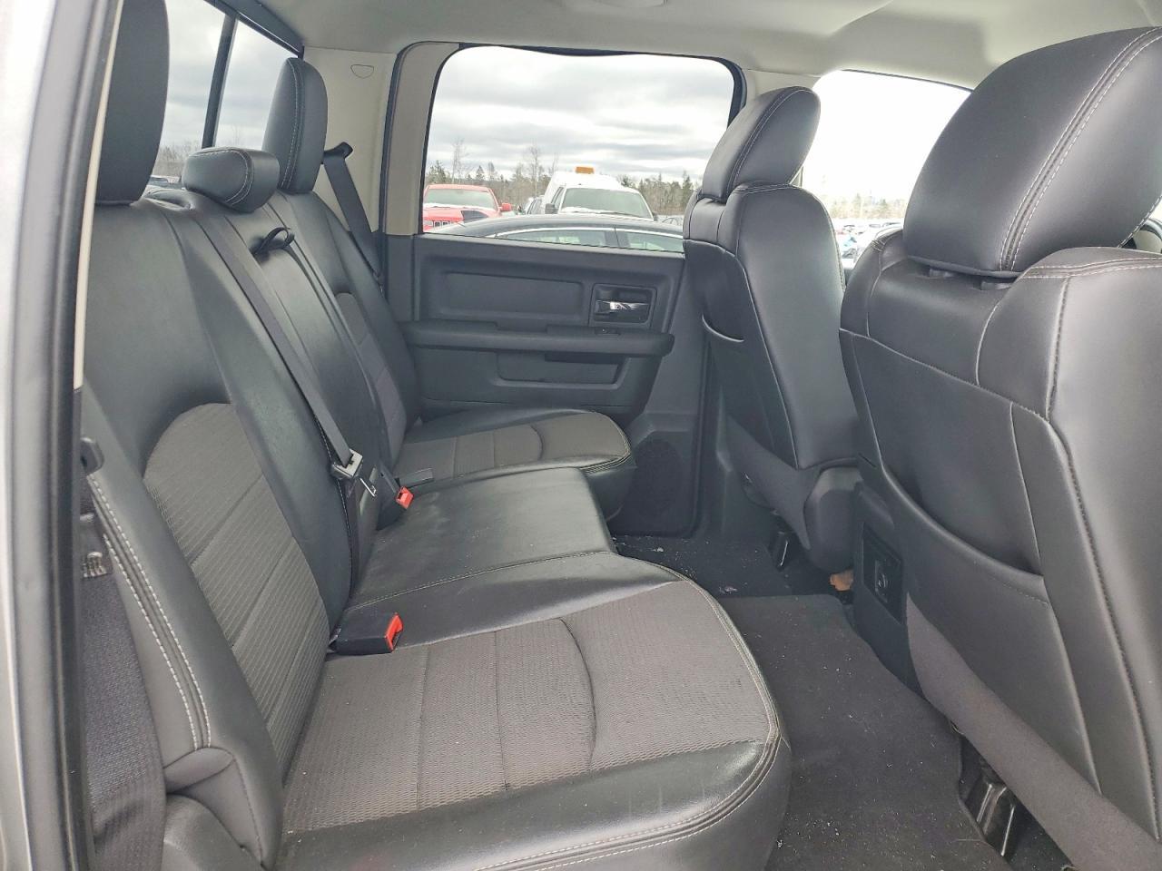 2011 Dodge Ram 1500