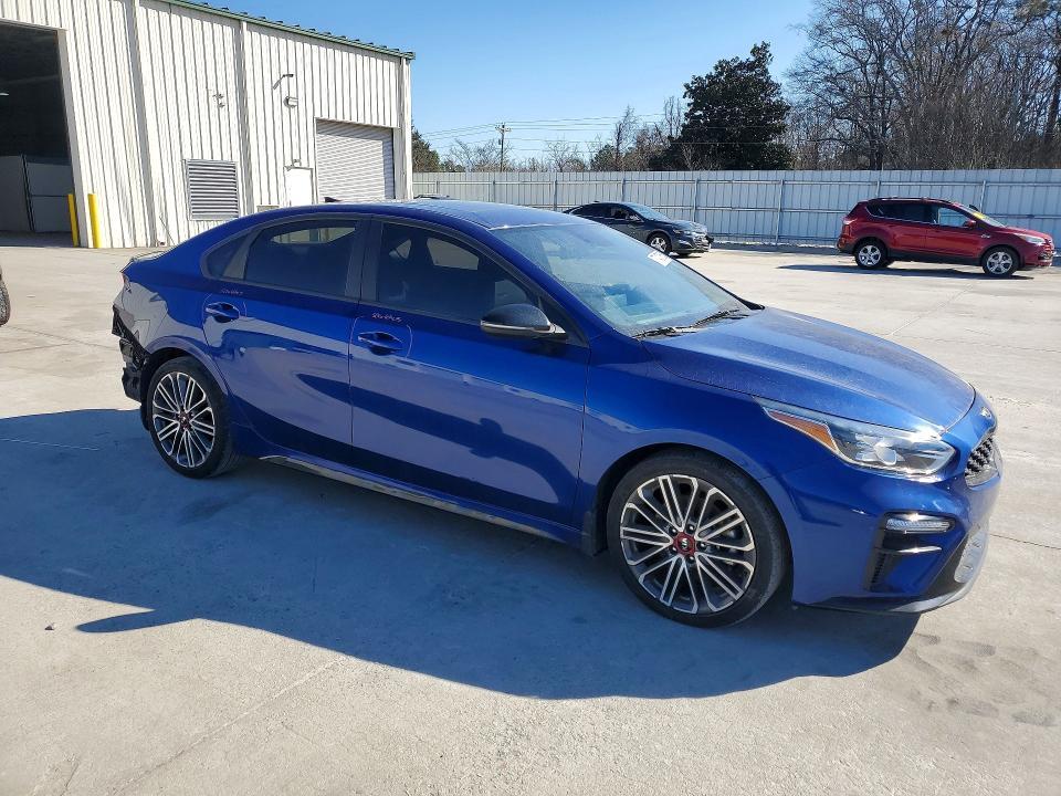 2021 KIA Forte gt