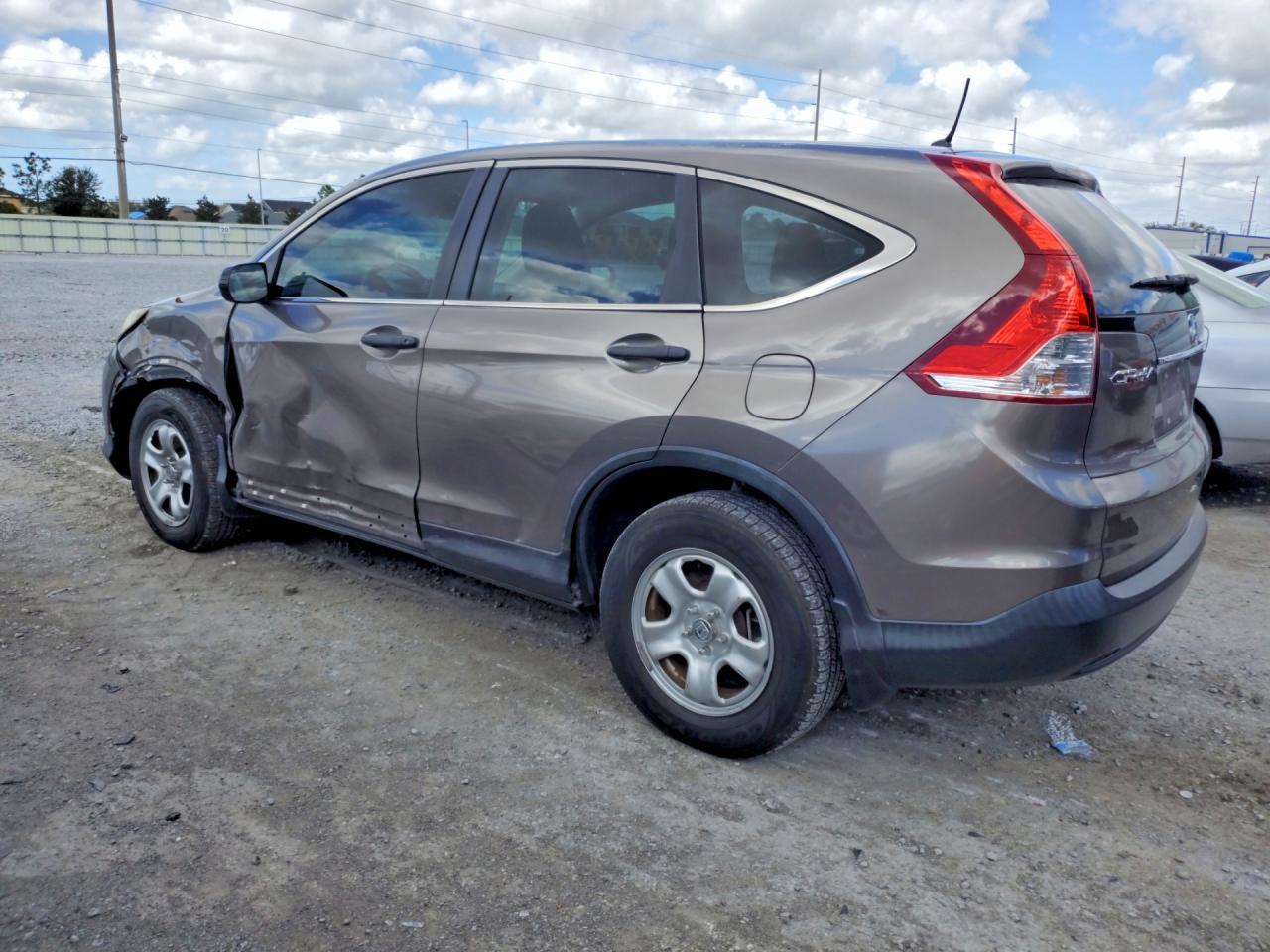 2013 Honda Cr-v lx