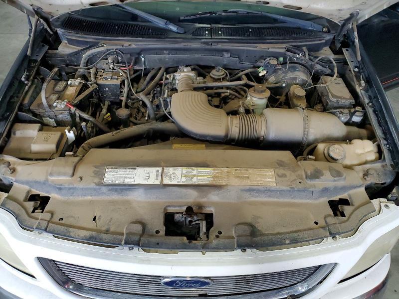 2001 Ford F150 Supercrew