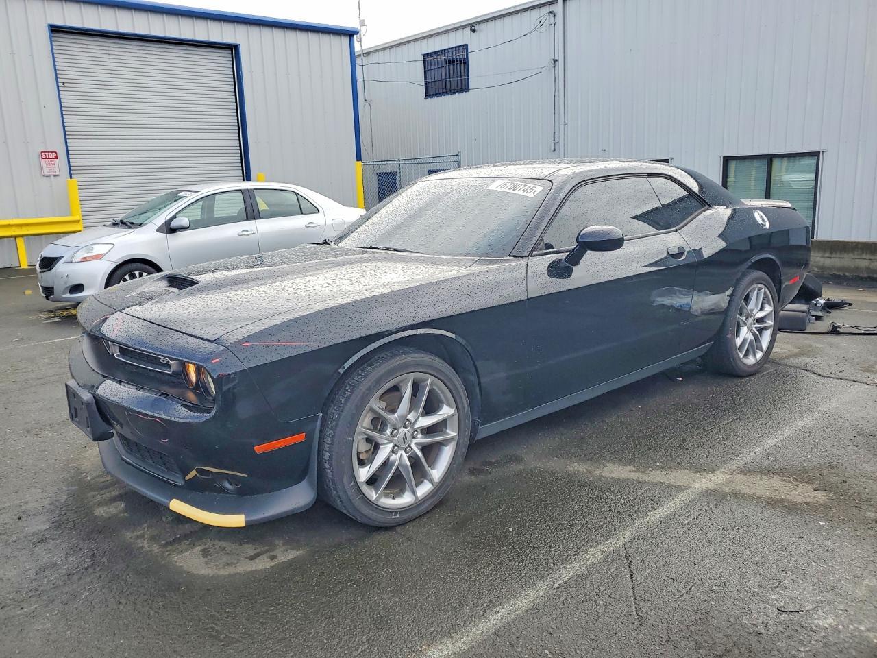 2023 Dodge Challenger gt