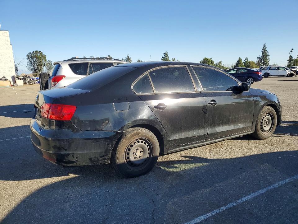 2014 Volkswagen Jetta Base