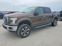 Clean Title Trucks for sale at auction: 2015 Ford F150 Supercrew