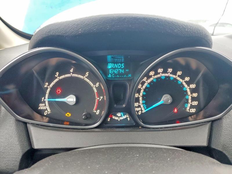 2015 Ford Fiesta se