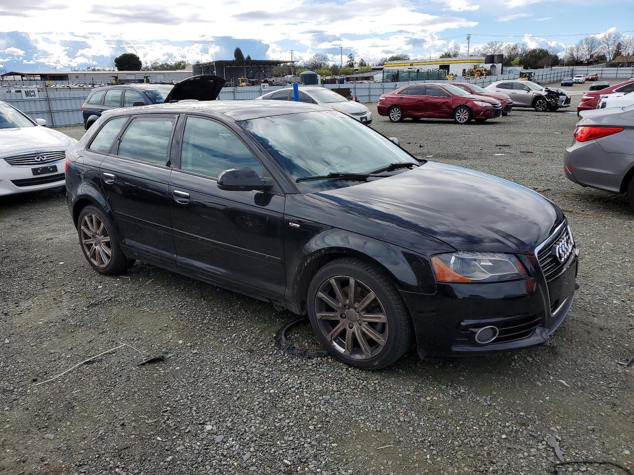 2011 Audi A3 Premium Plus