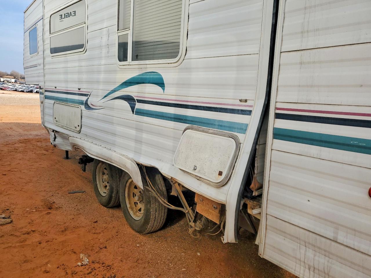 1999 Keystone 1999 Dutchman Camper