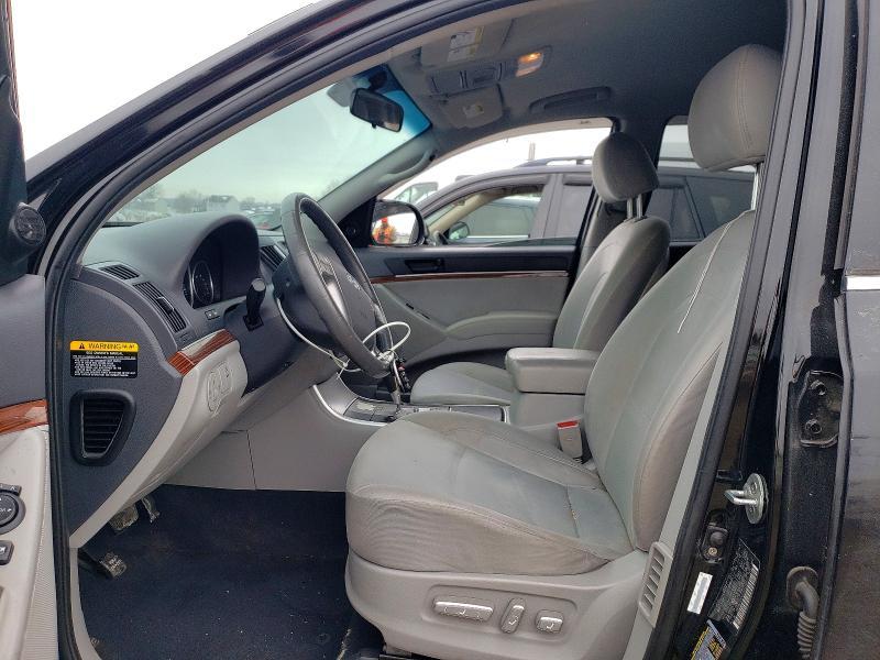 2010 Hyundai Veracruz gls