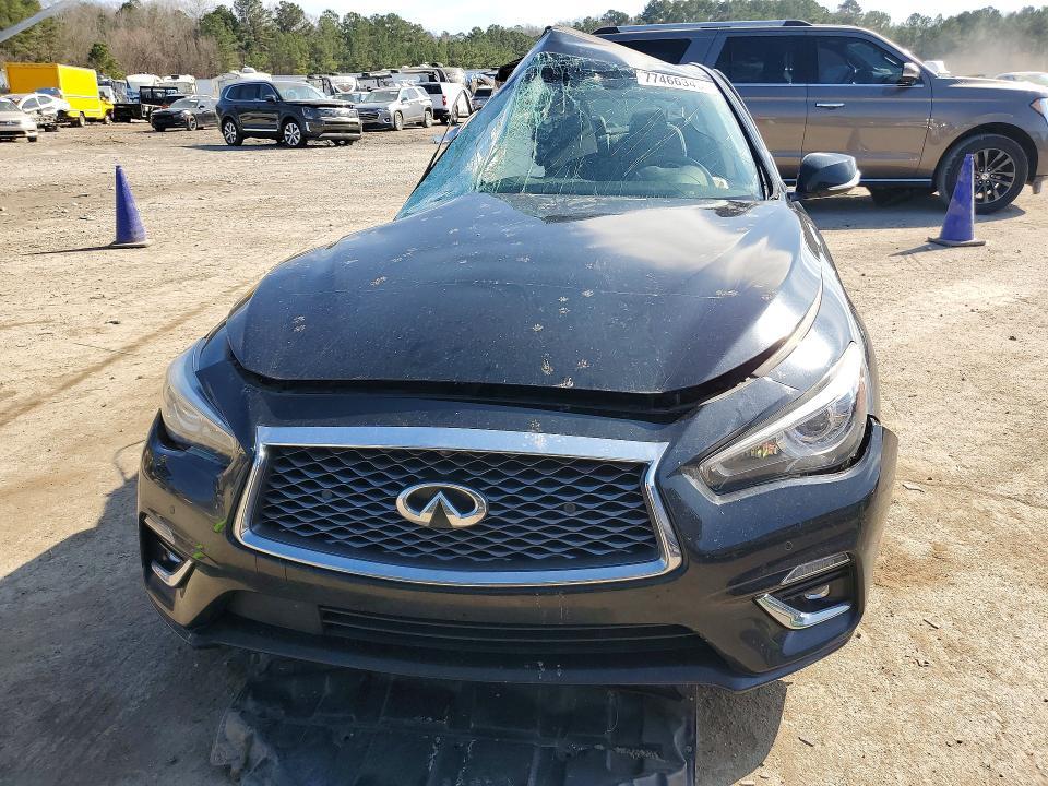 2021 Infiniti Q50 Luxe