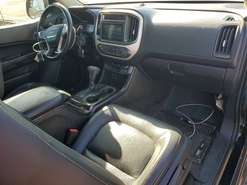 2015 GMC Canyon slt