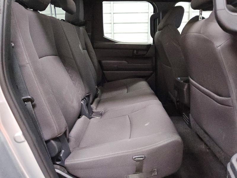 2025 Toyota Tacoma Double cab