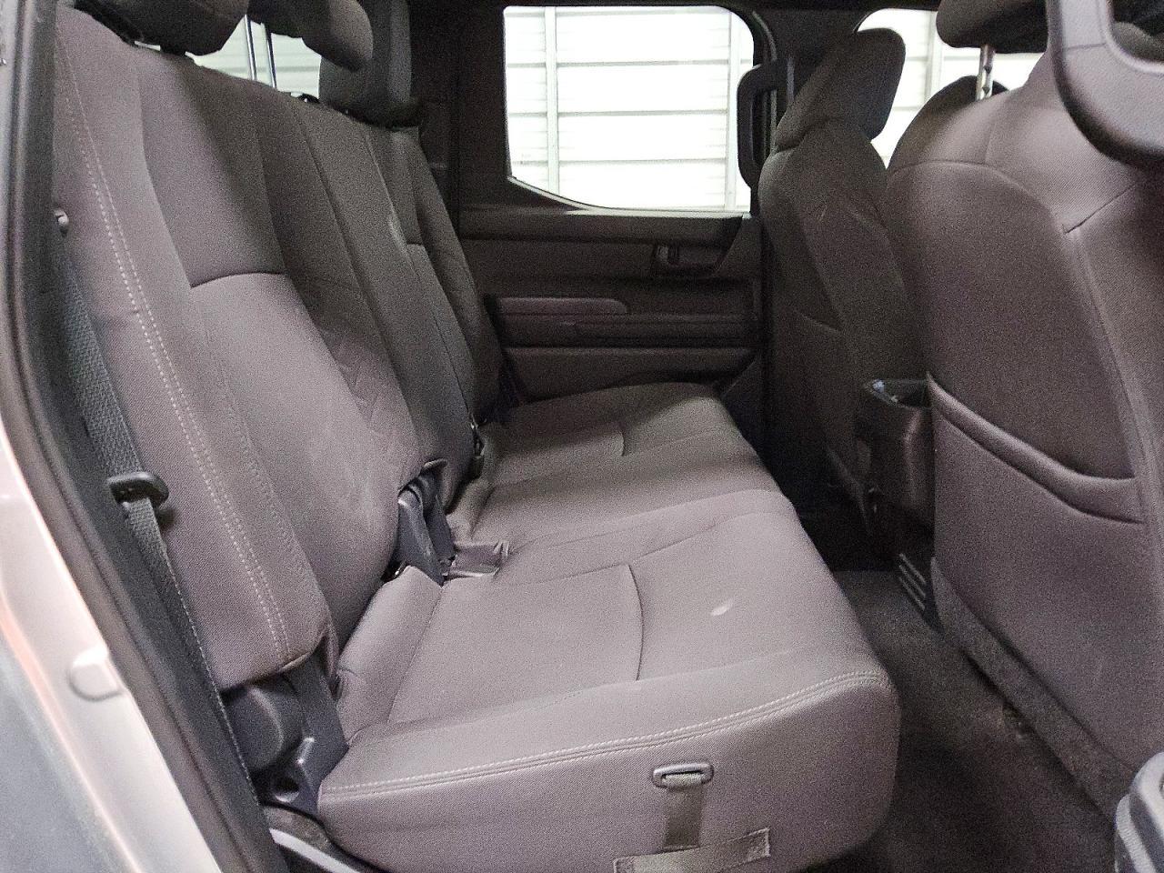 2025 Toyota Tacoma Double cab