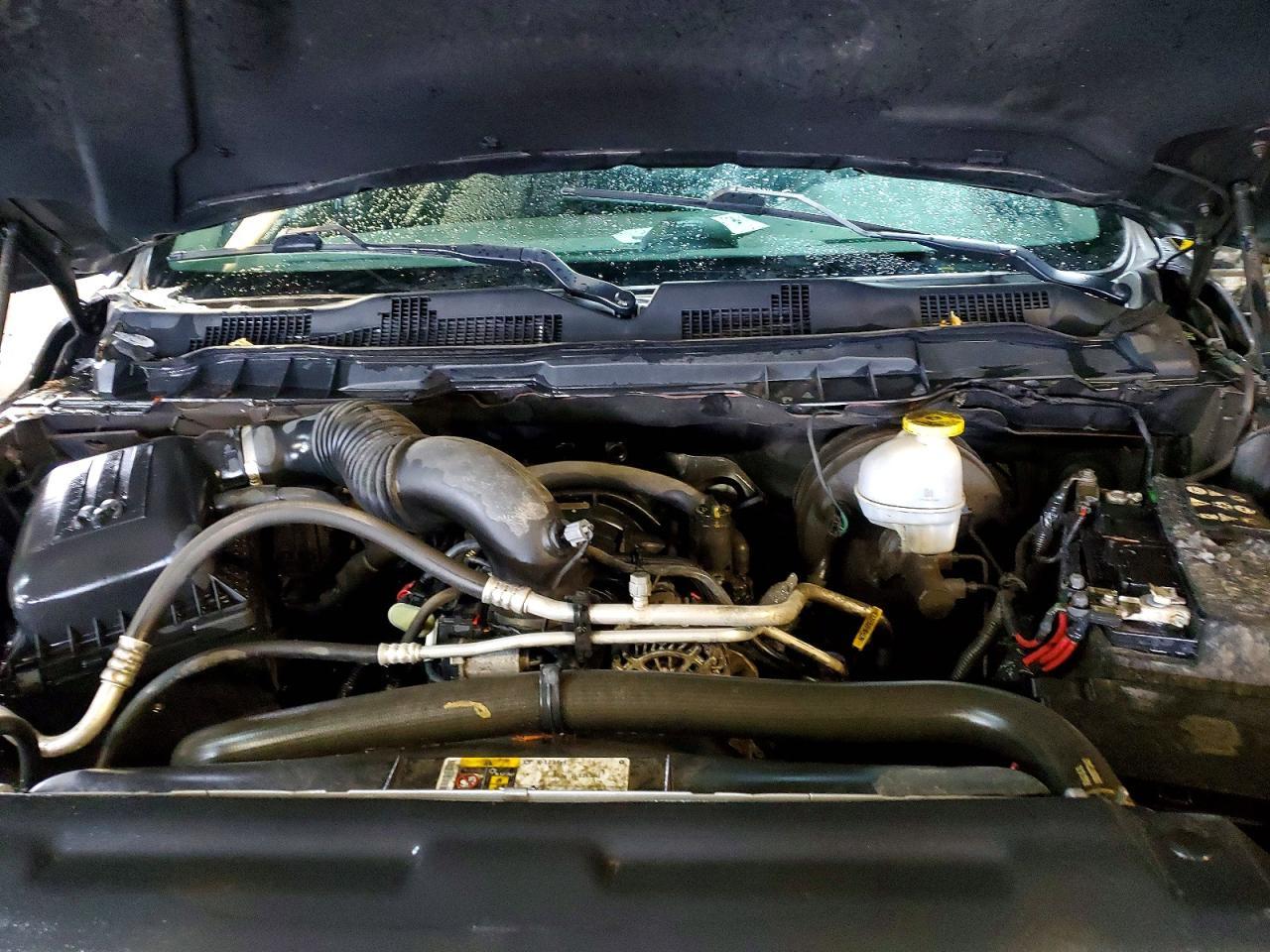 2020 Dodge RAM 1500 Classic Tradesman