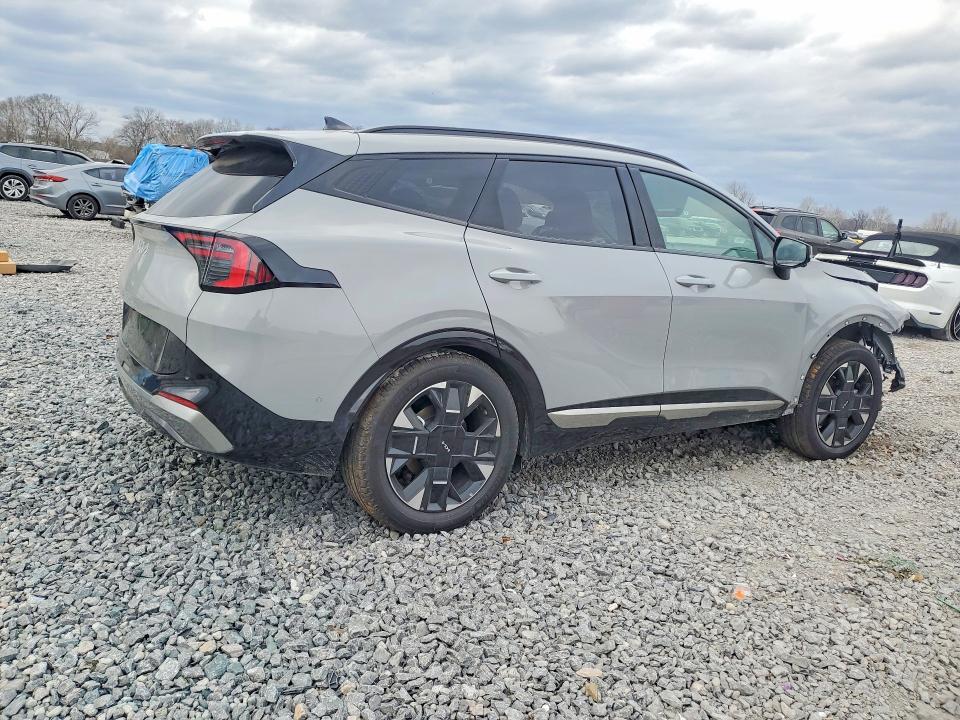 2026 KIA Sportage Sx-prestige