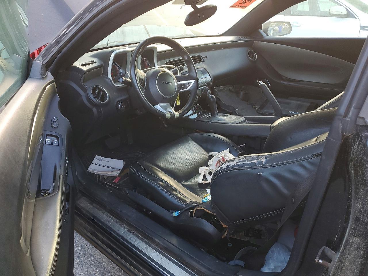 2010 Chevrolet Camaro ss