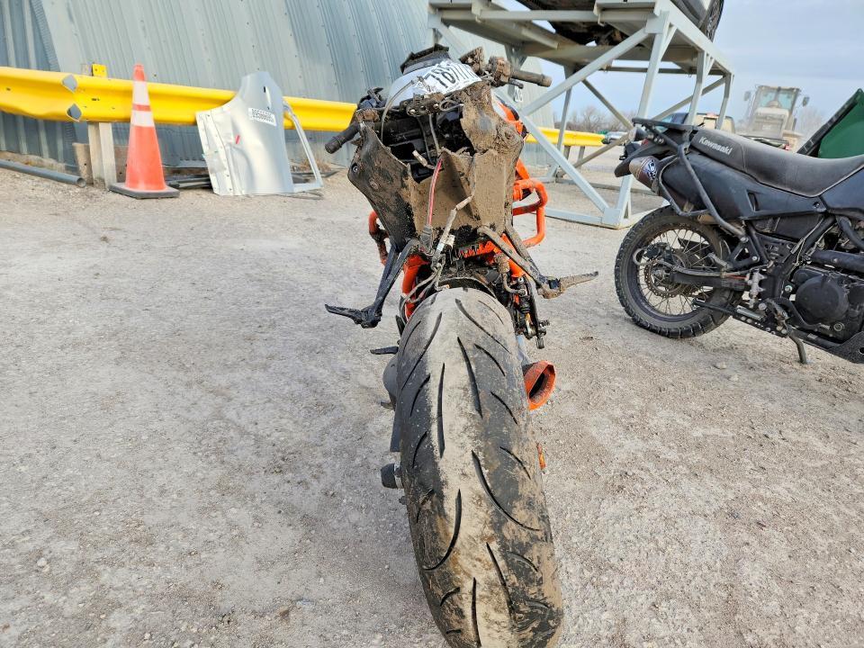 2022 KTM 1290 Super Duke R