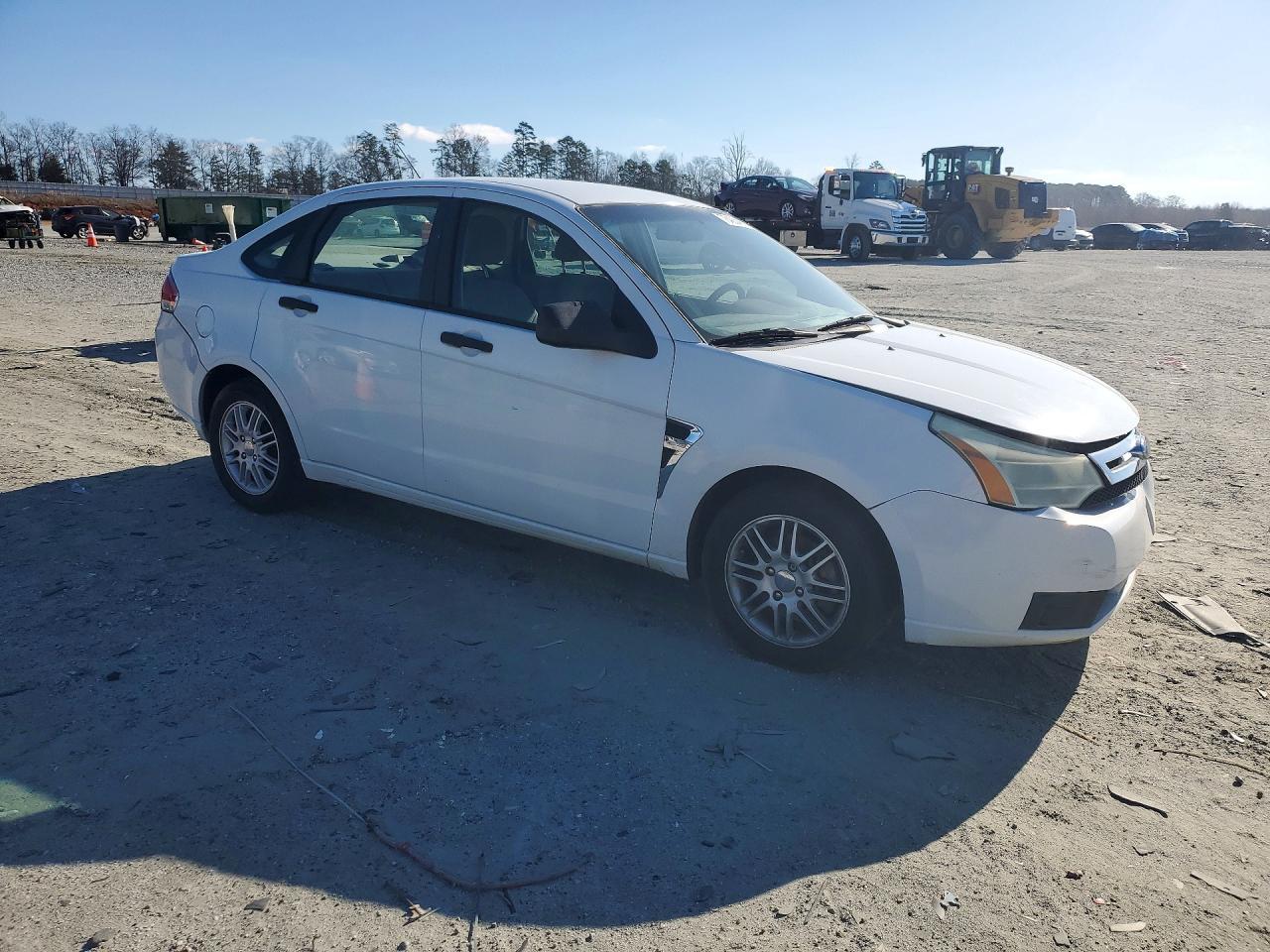 2008 Ford Focus se