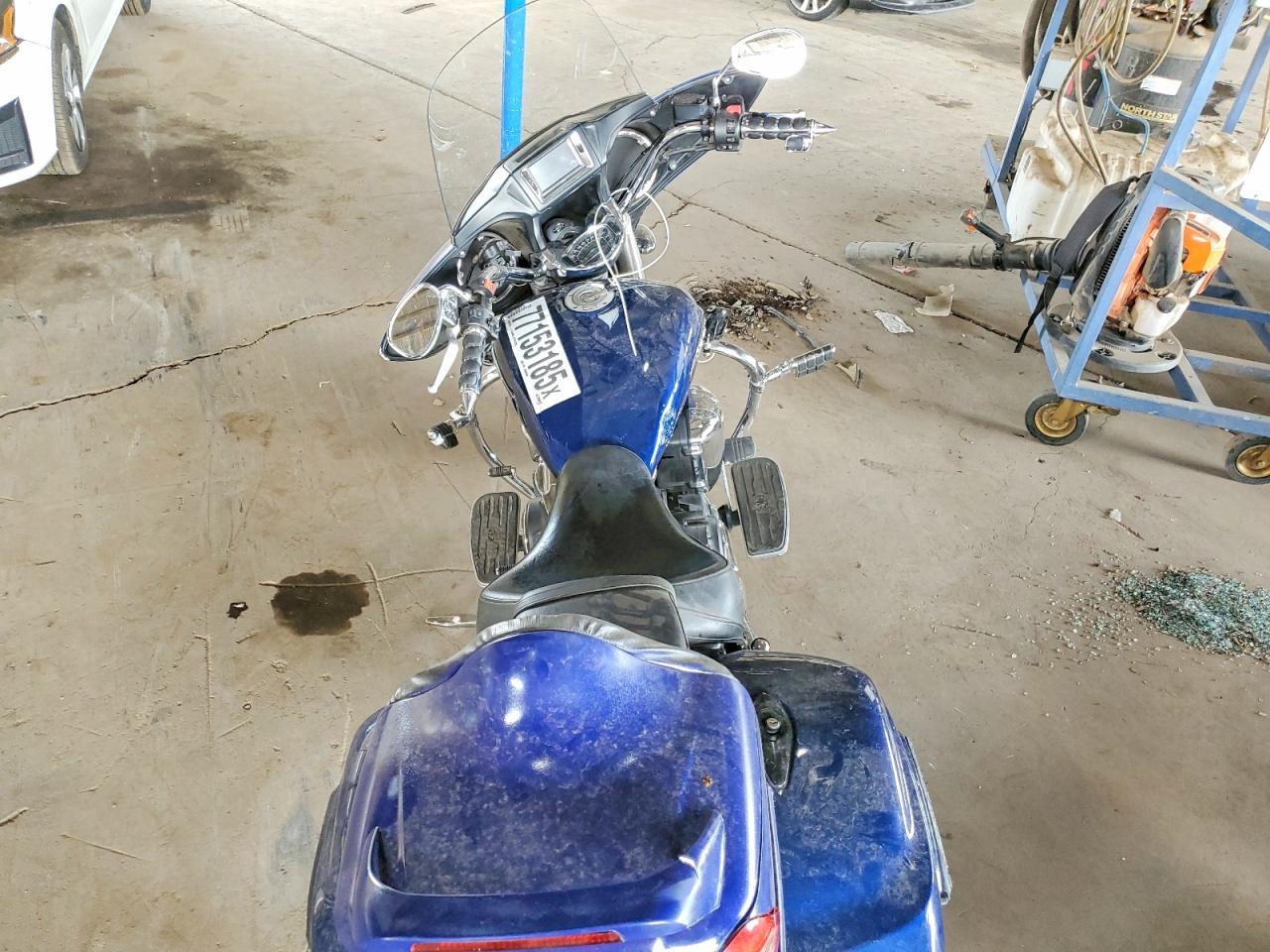 2013 Yamaha XVS1300 CTC
