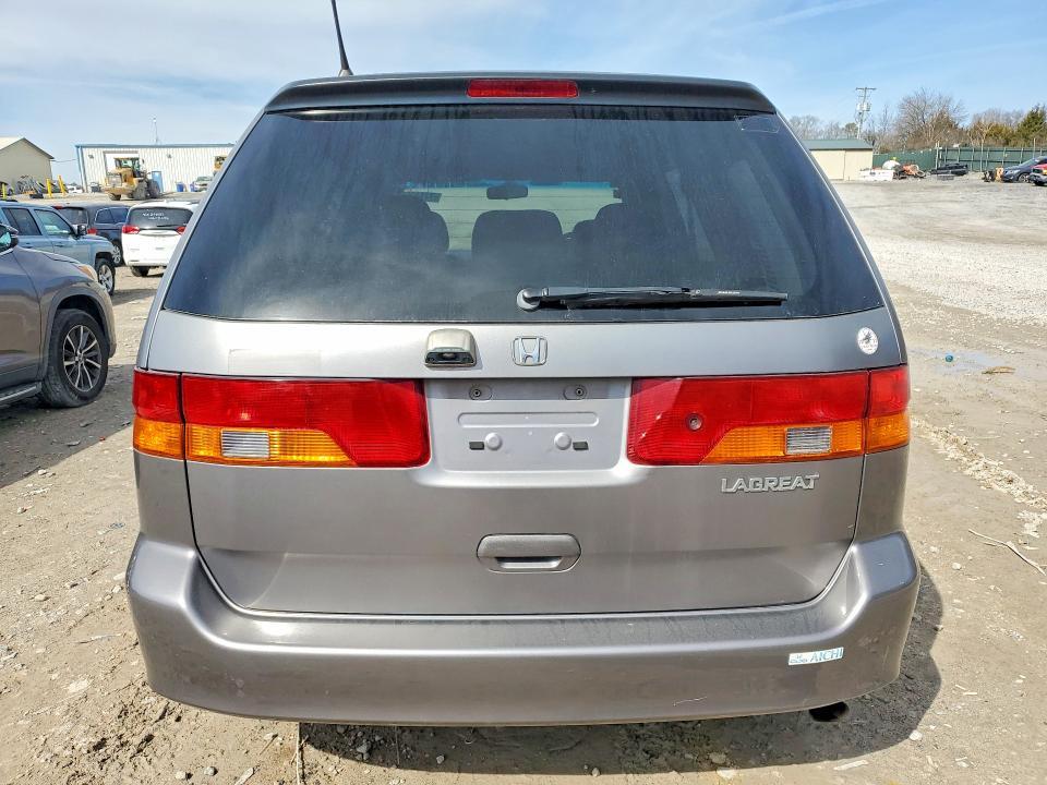 1999 Honda Odysssey