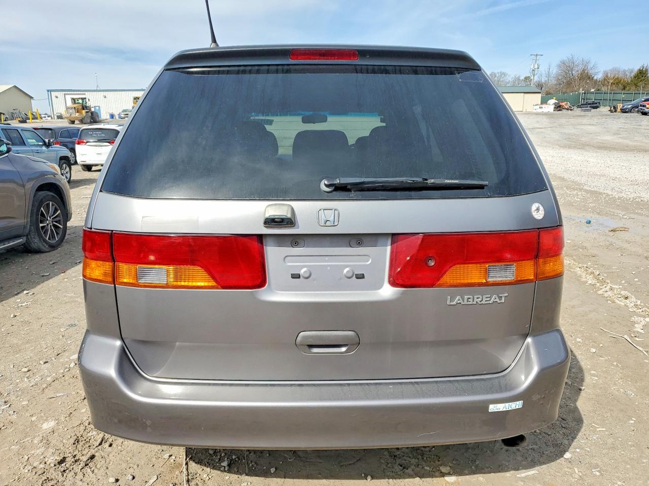 1999 Honda Odysssey
