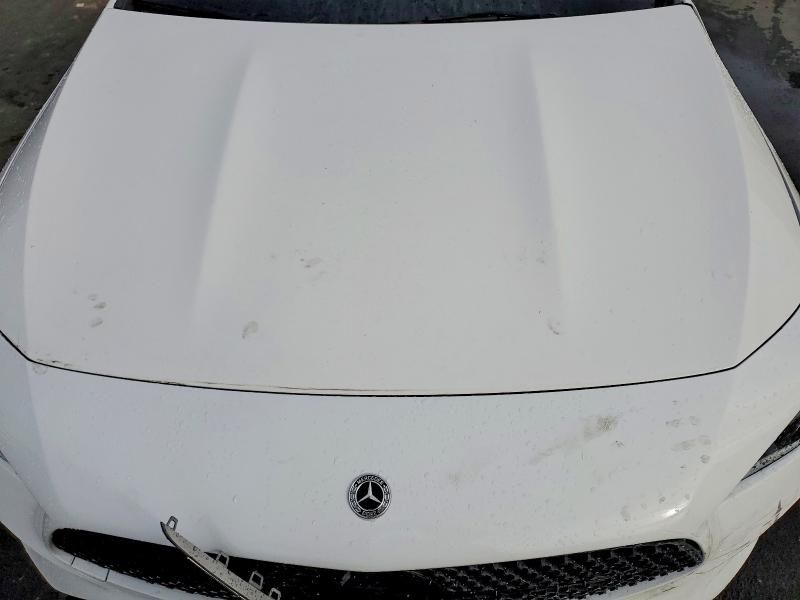 2025 Mercedes-Benz Cla 250