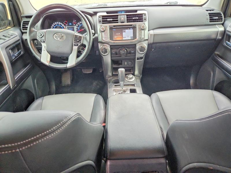 2015 Toyota 4runner SR5