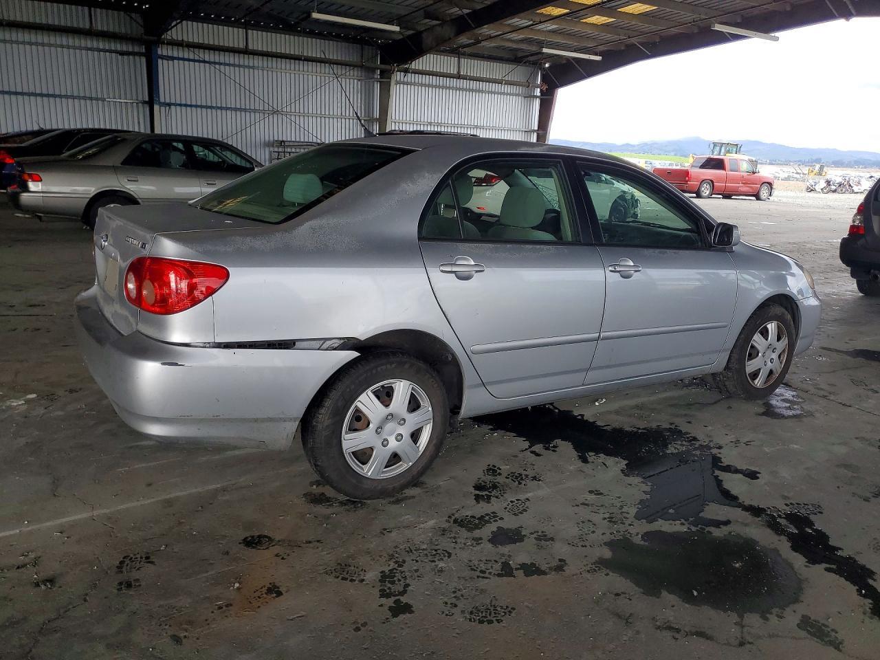 2007 Toyota Corolla ce