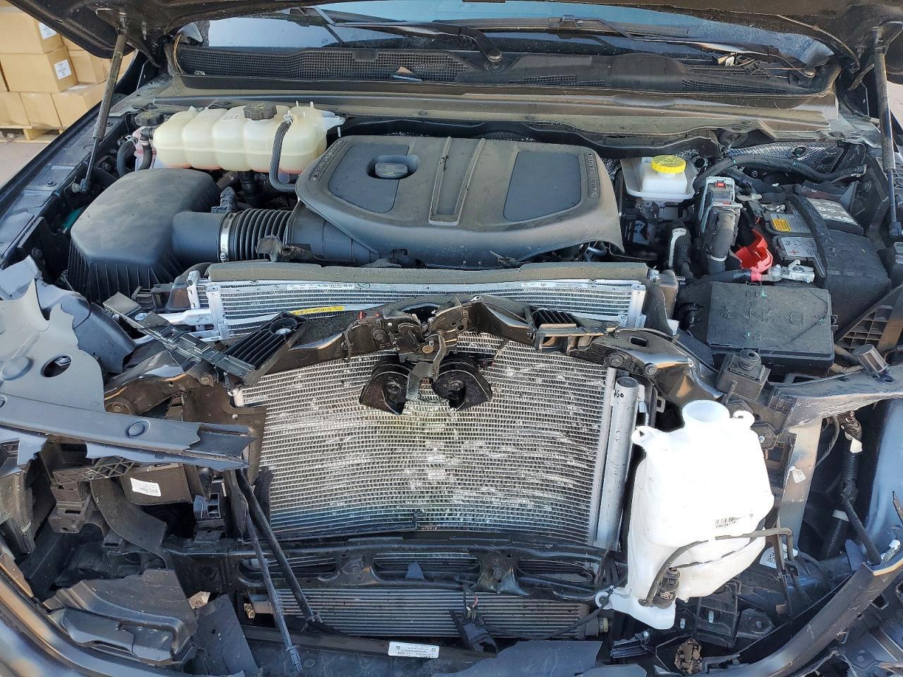 2025 Dodge RAM 1500 Tradesman