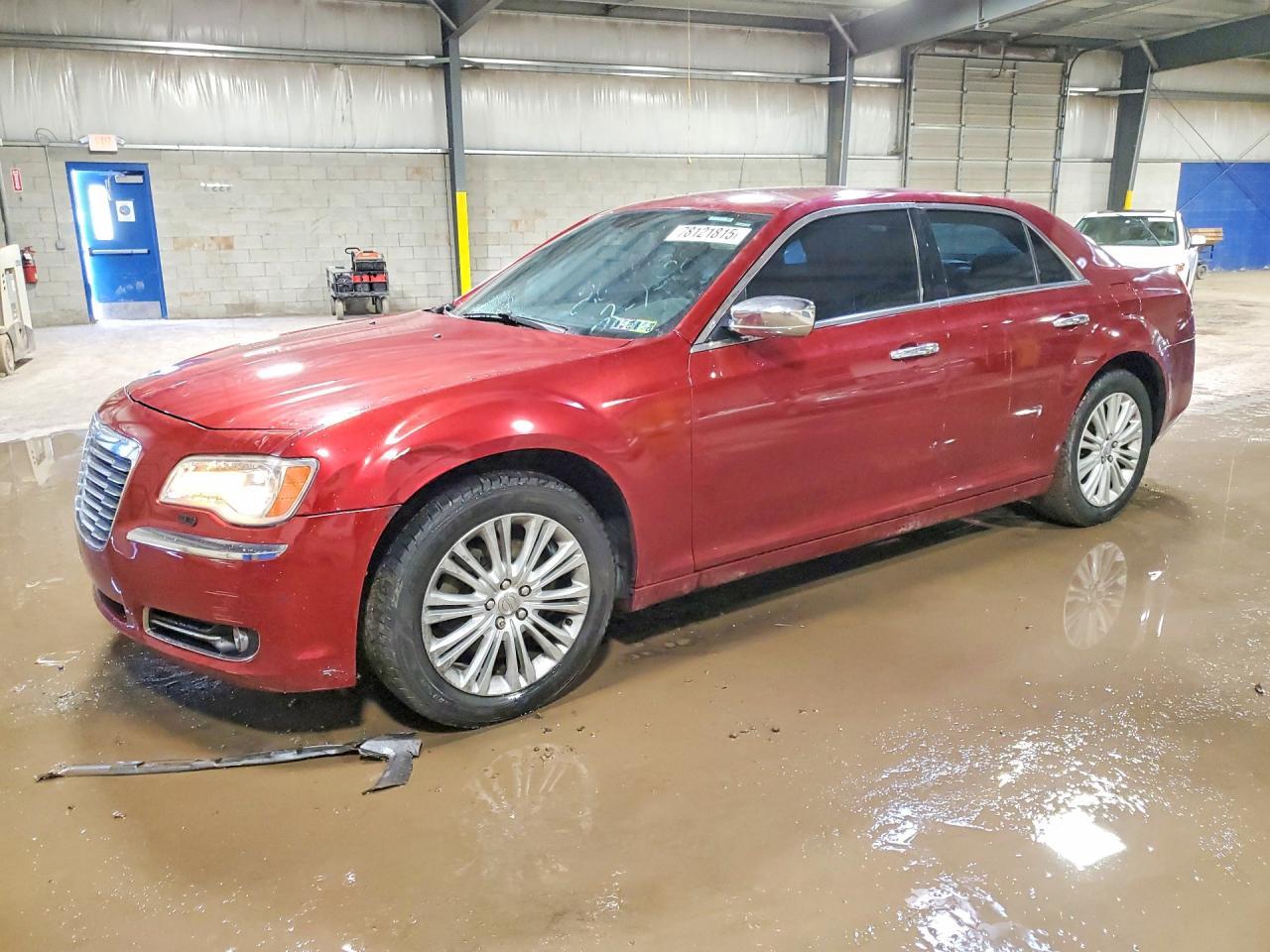 2014 Chrysler 300c