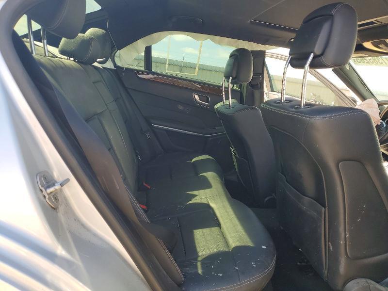 2016 Mercedes-Benz E 350